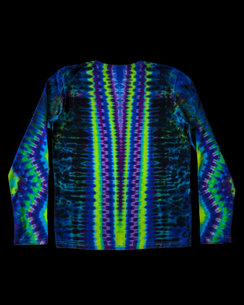 Тайдай лонгслів Size L