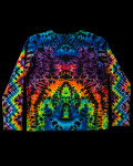 Тайдай лонгслів SIZE XL Тайдай лонгслів SIZE XL