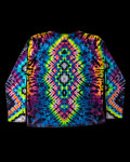 Тайдай лонгслів SIZE XL Тайдай лонгслів SIZE XL