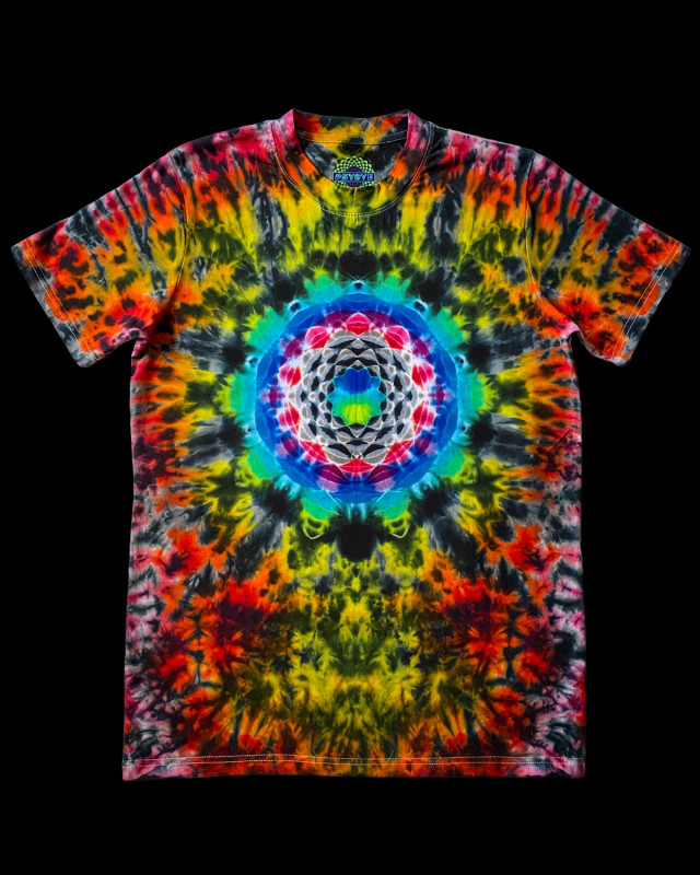 Футболка тайдай SIZE S