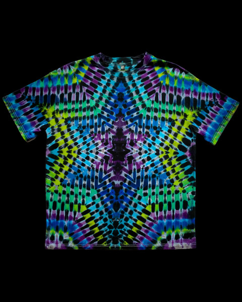 Oversize Тайдай футболка (Size L)