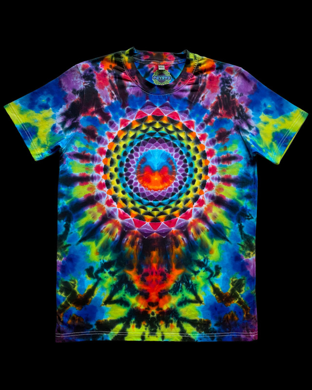 Футболка тайдай SIZE S