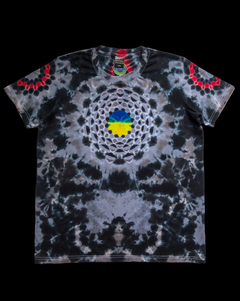 Тайдай футболка (Size L)