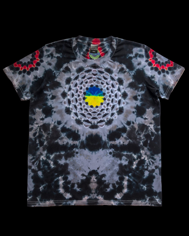 Футболка тайдай SIZE L
