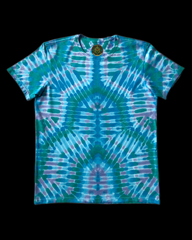 Футболка тайдай SIZE M