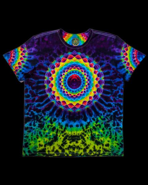Тайдай футболка (Size XXL)