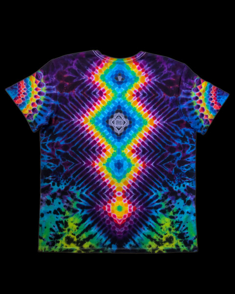 Тайдай футболка (Size XXL)