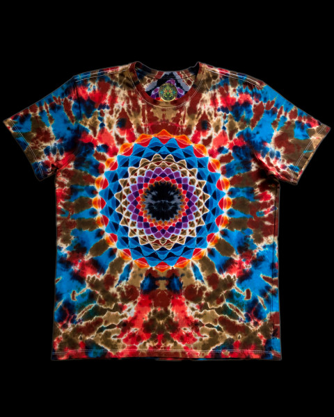 Тайдай футболка (Size XL)