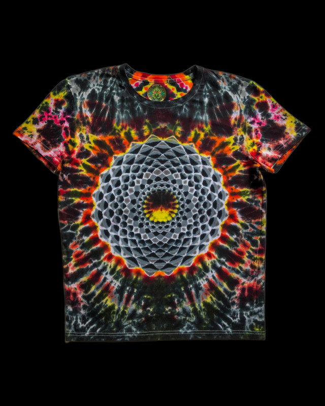 Футболка тайдай SIZE L