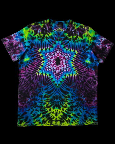 Тайдай футболка (Size XL)