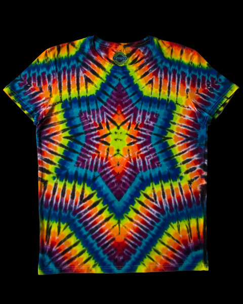 Тайдай футболка (Size XXL)