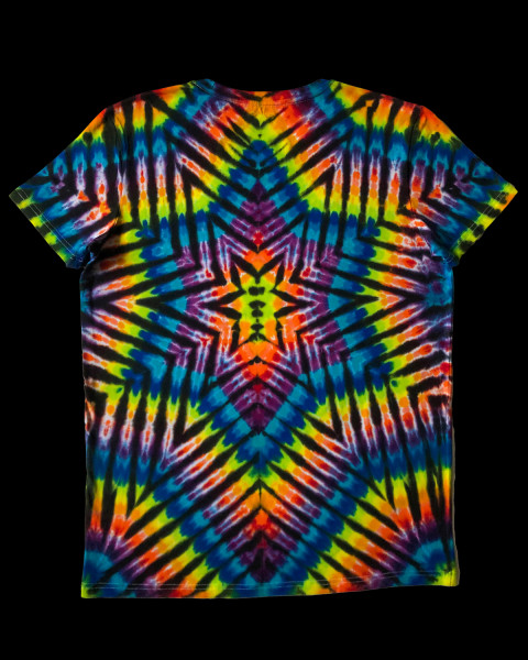 Тайдай футболка (Size XXL)