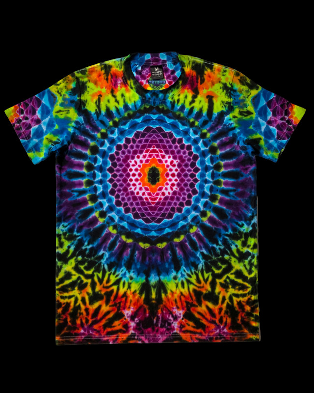 Футболка тайдай SIZE M