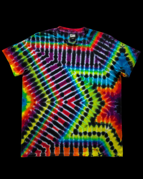 Тайдай футболка (Size XL)