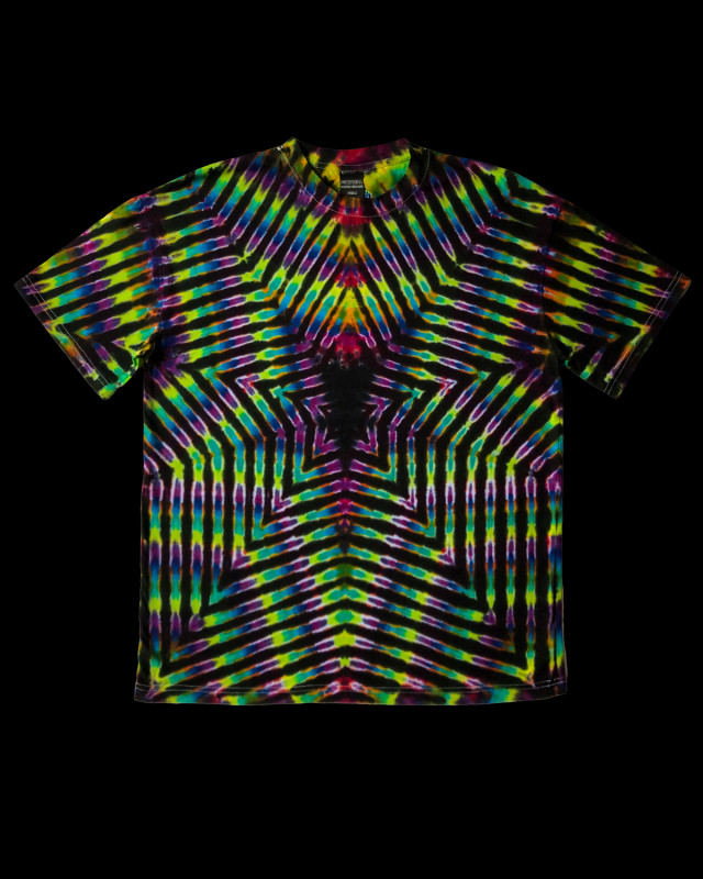 Футболка тайдай SIZE M