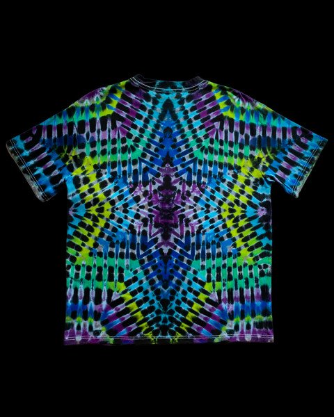 Oversize Тайдай футболка (Size L)