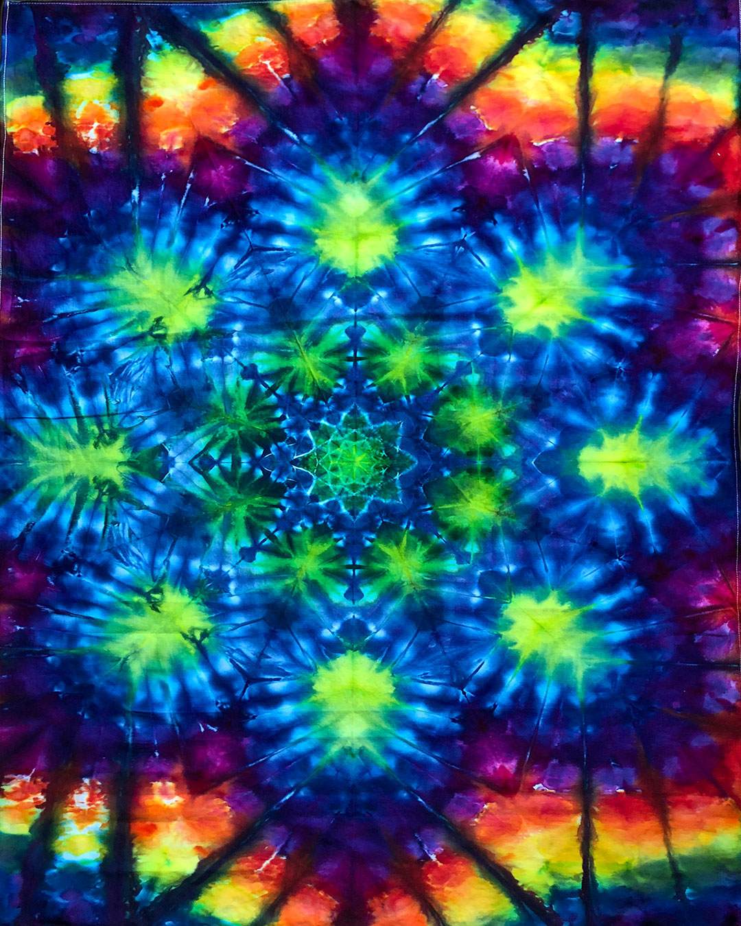 Tie-Dye Art
